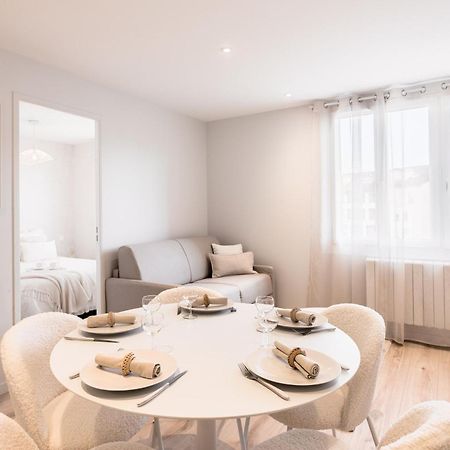 Le Santorin Elegant Calme Parking Apartment Annecy Ngoại thất bức ảnh