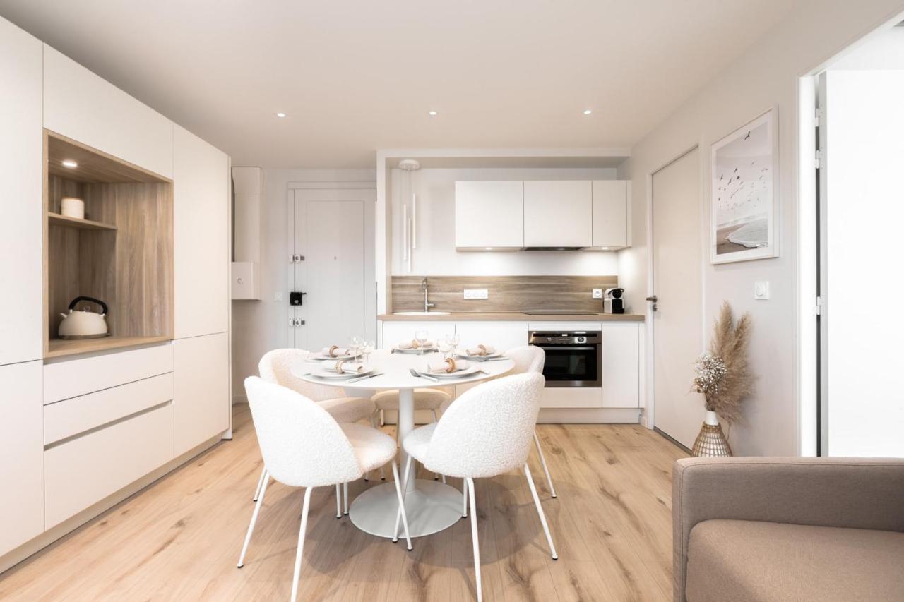 Le Santorin Elegant Calme Parking Apartment Annecy Ngoại thất bức ảnh