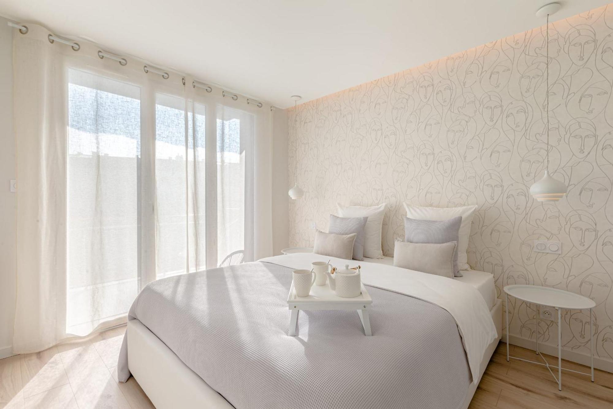 Le Santorin Elegant Calme Parking Apartment Annecy Ngoại thất bức ảnh